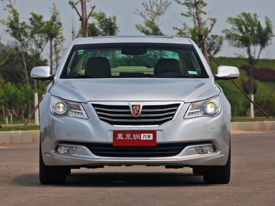  Roewe 950 (BP31) 2012 года  (фото 4 из 7)